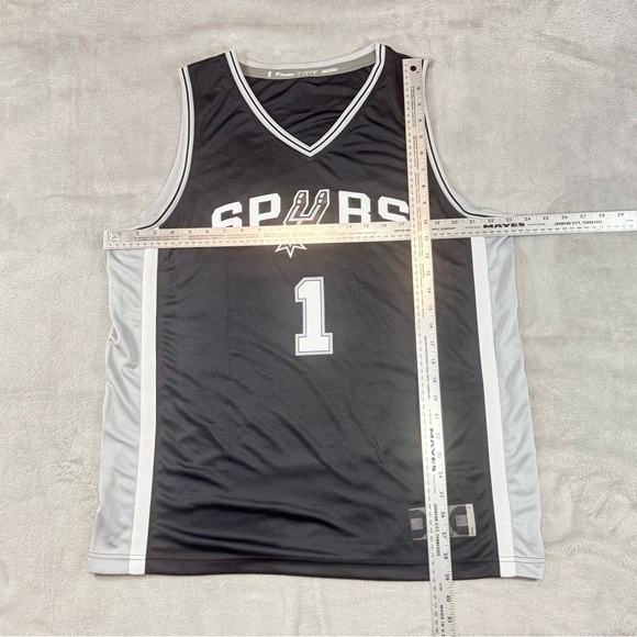 Fanatics Victor Wembanyama Jersey Size Large NWOT 🔥 - Picture 2 of 4